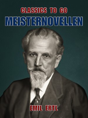 cover image of Meisternovellen